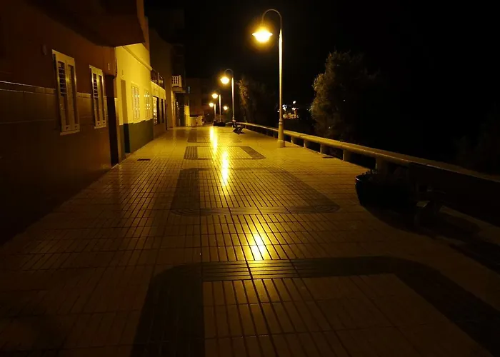 Apartamento La Piedra Viva 1 Arinaga